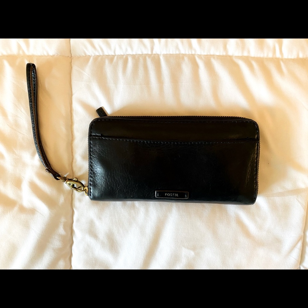 Fossil Wallet